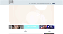Desktop Screenshot of munehiro.tv